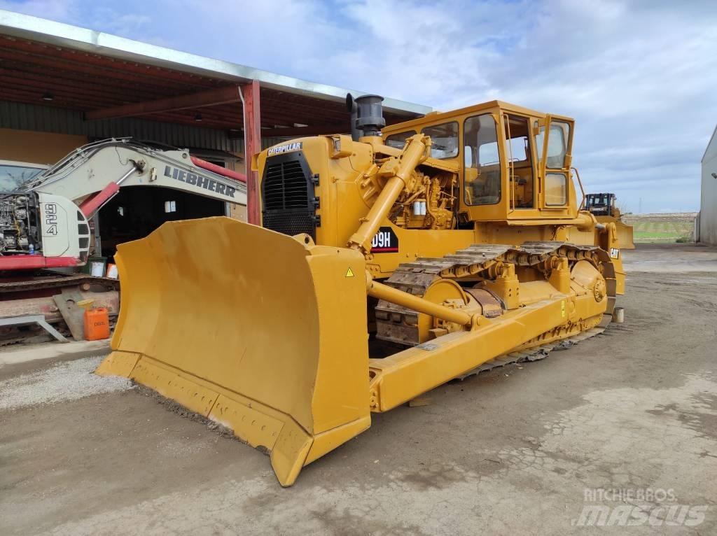 CAT D 9 H Μπουλντόζες με ερπύστριες