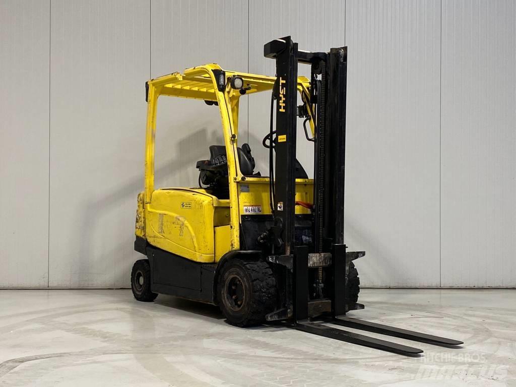 Hyster J3.0XN Ηλεκτρικά περονοφόρα ανυψωτικά κλαρκ
