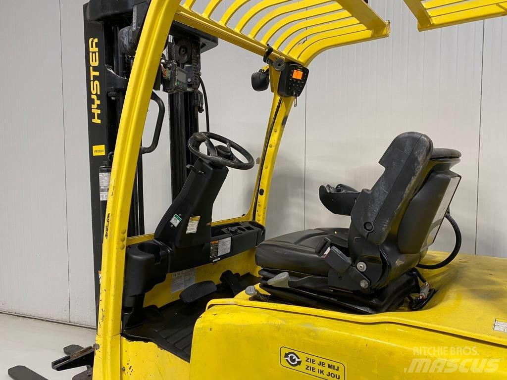 Hyster J3.0XN Ηλεκτρικά περονοφόρα ανυψωτικά κλαρκ