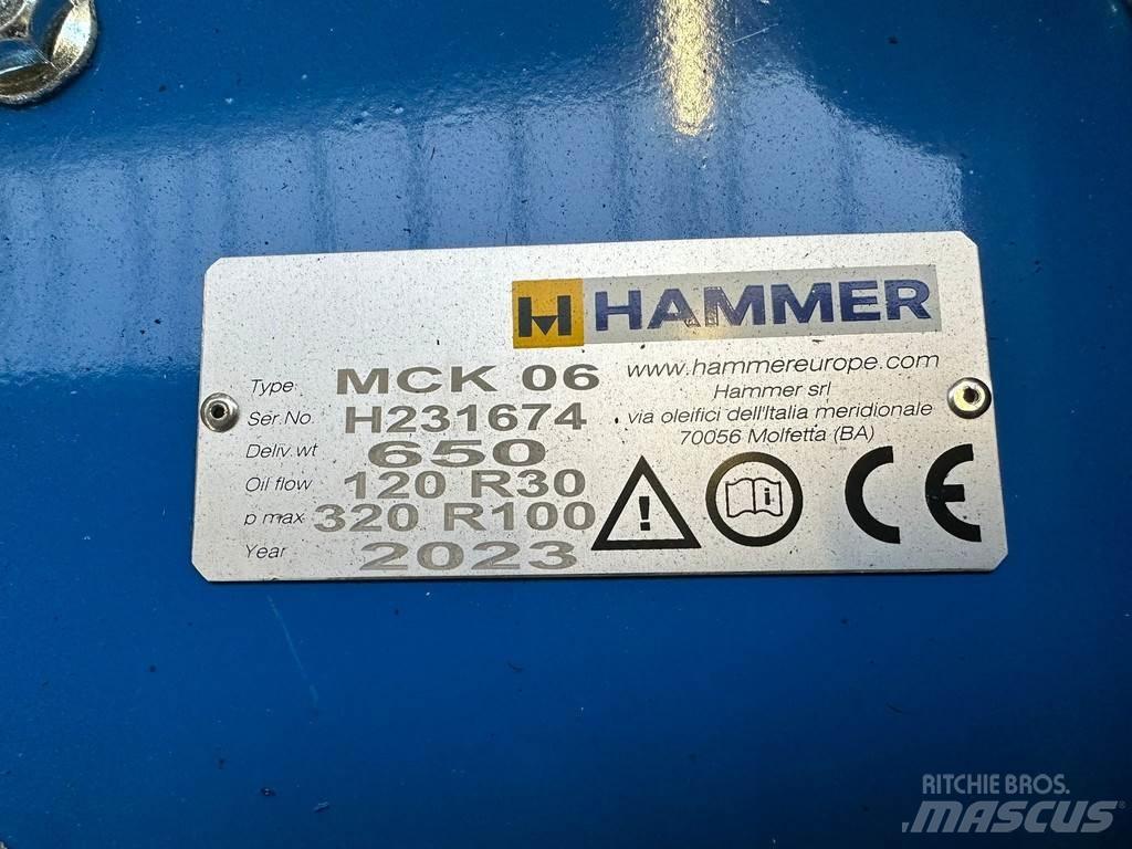 Hammer MCK06 shear Κόπτες