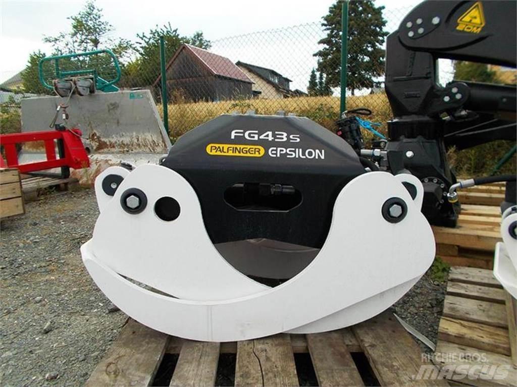 Epsilon FG43S Άλλα εξαρτήματα