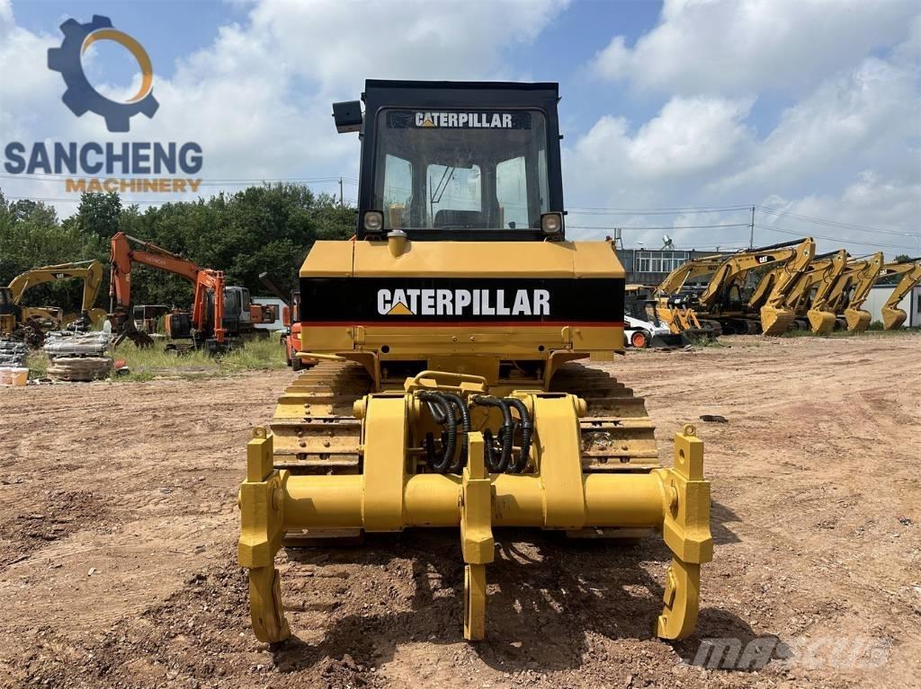 CAT D 6 G Μπουλντόζες με ερπύστριες