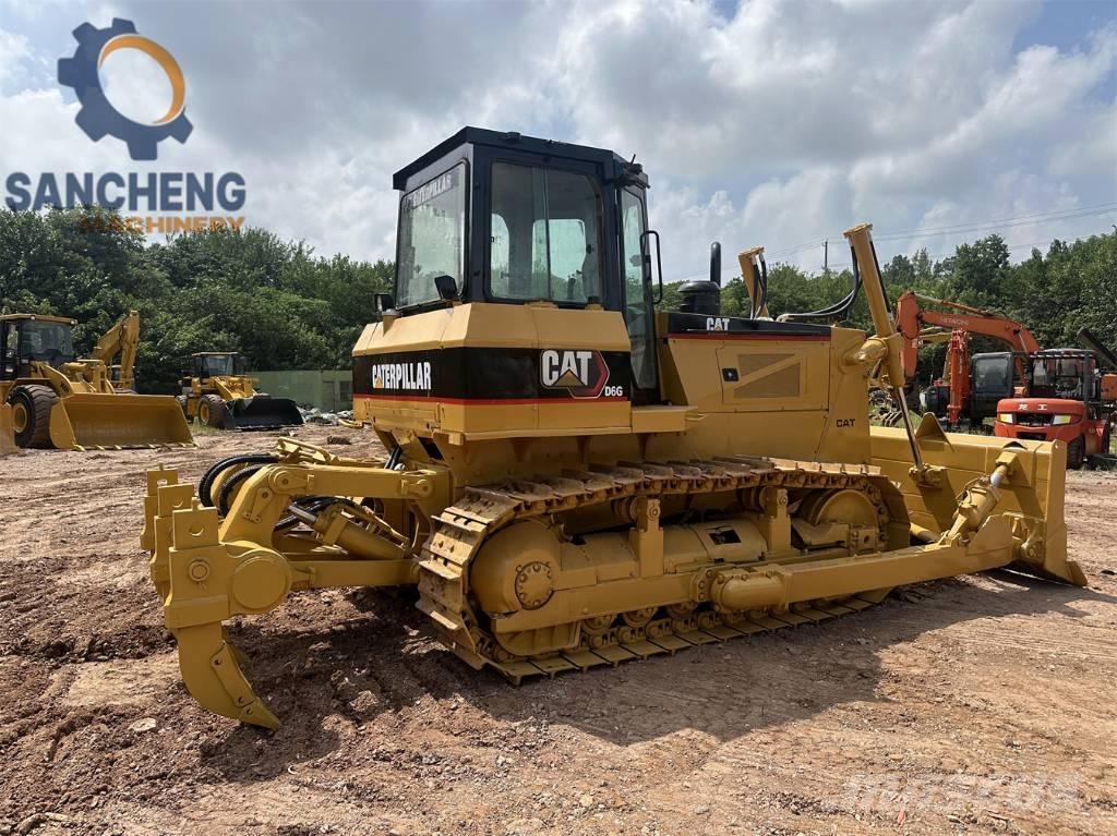CAT D 6 G Μπουλντόζες με ερπύστριες