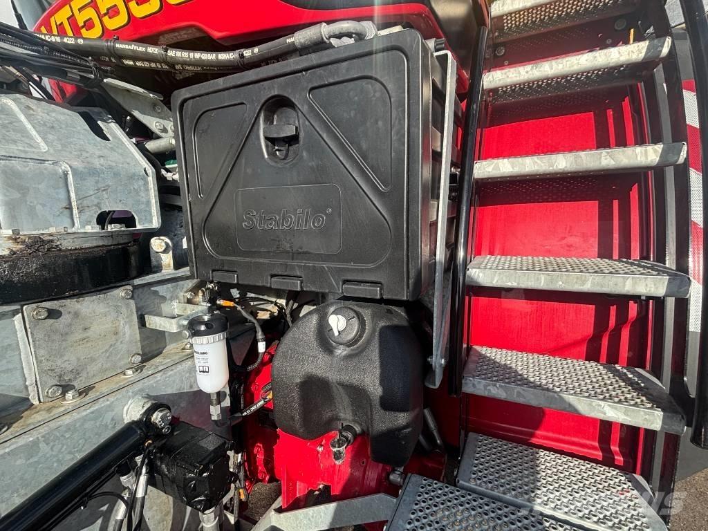 Vredo VT5536 Διασκορπιστές λάσπης