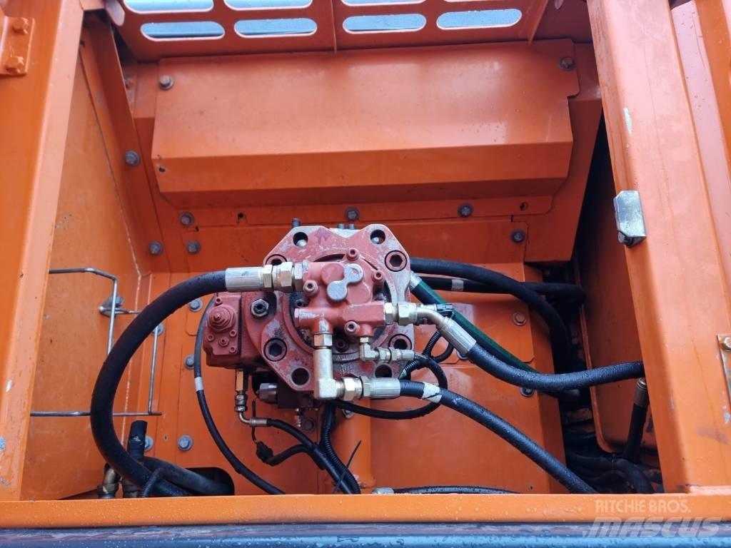 Doosan DX 255 LC Εκσκαφείς με ερπύστριες