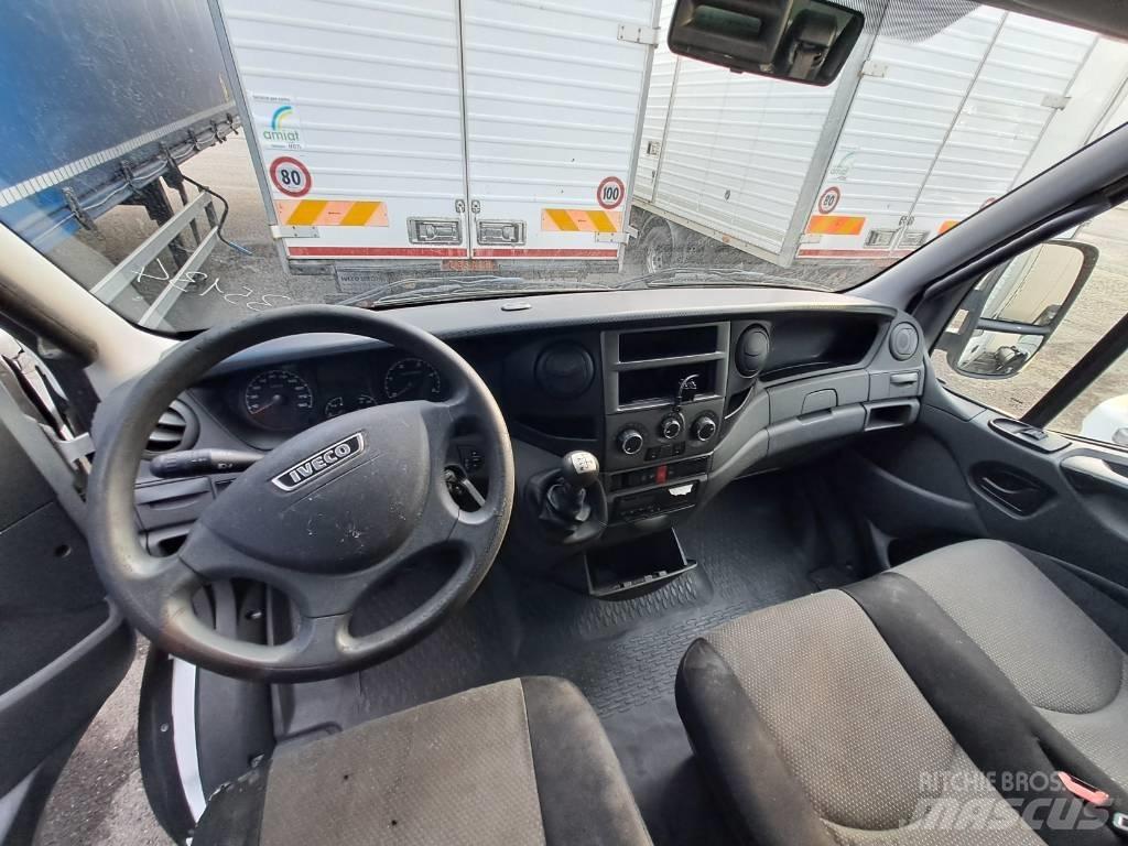 Iveco DAILY 60C17 Φορτηγά Κόφα