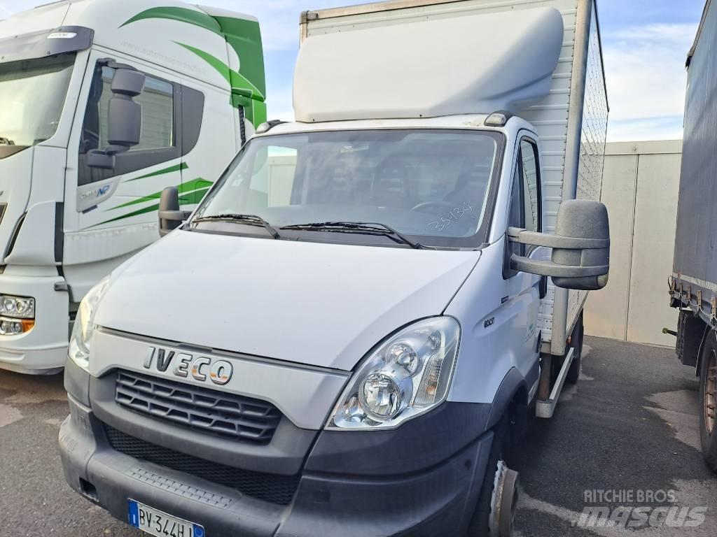 Iveco DAILY 60C17 Φορτηγά Κόφα