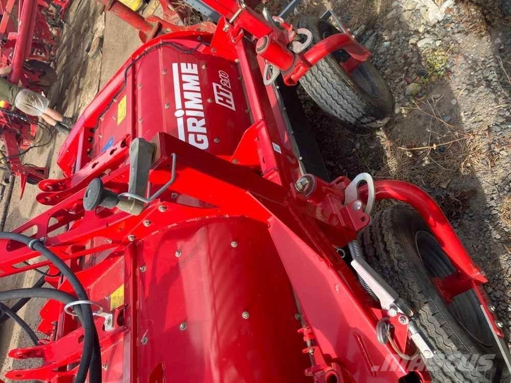 Grimme HT 210 Πατατοεξαγωγέας