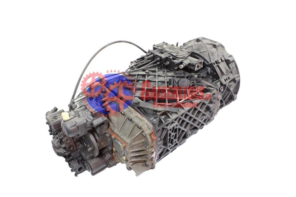 ZF 16S 2521 TO Μετάδοση