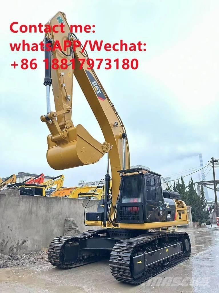 CAT 330 D Εκσκαφείς με ερπύστριες