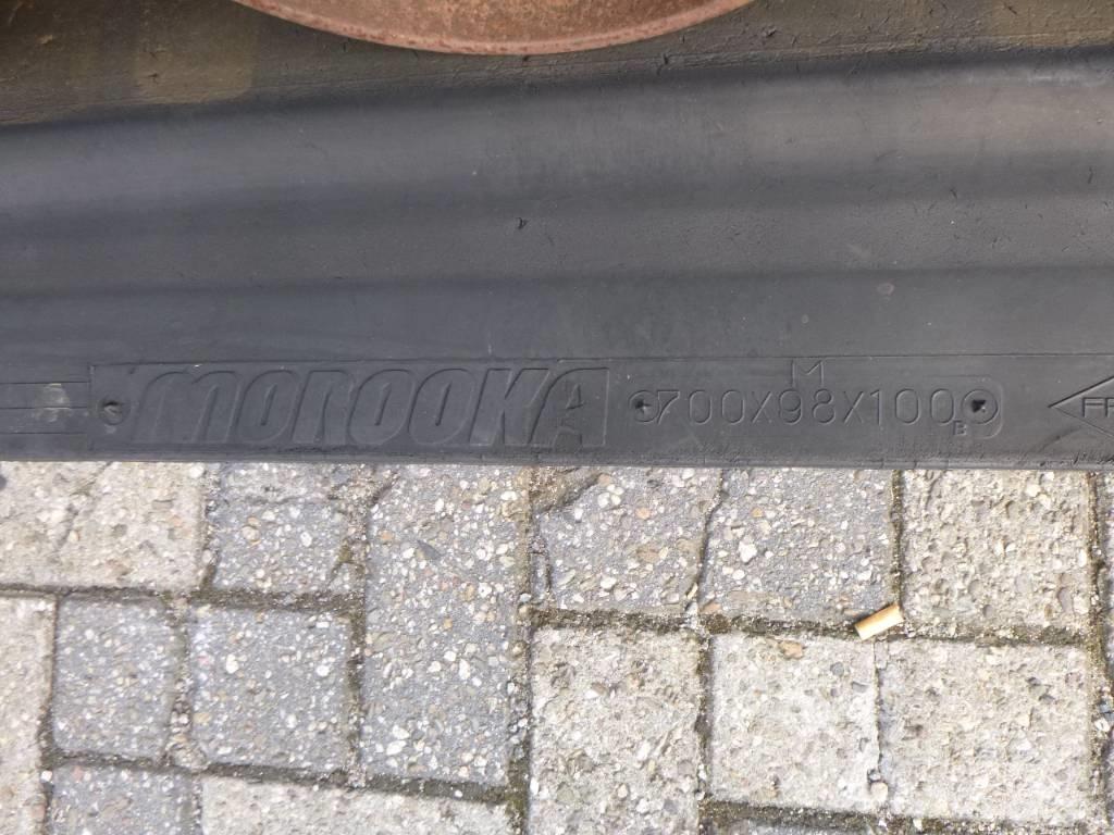 CAT LD700E Ερπυστριοφόρα Dumpers - Ντάμπερ