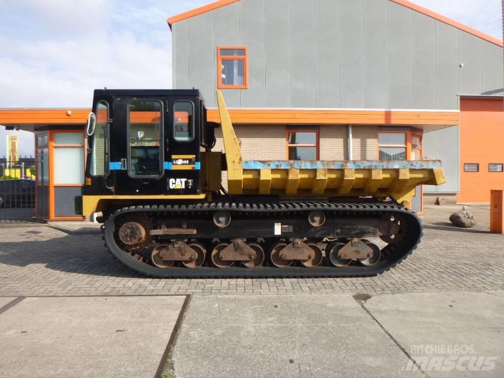 CAT LD700E Ερπυστριοφόρα Dumpers - Ντάμπερ
