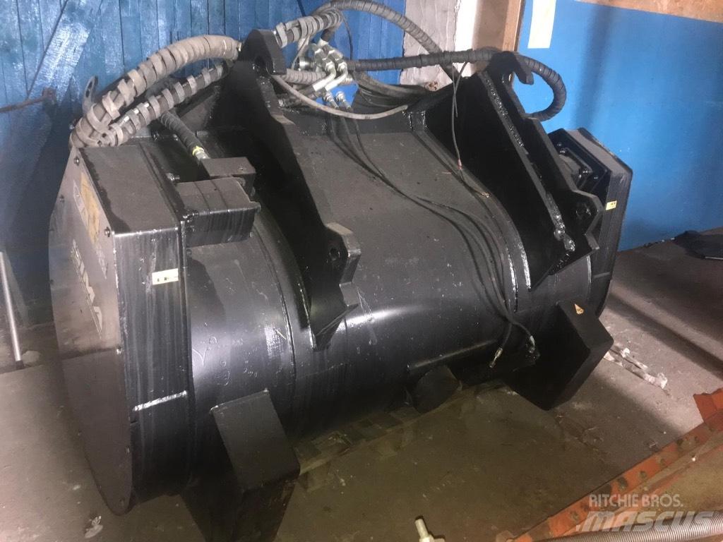 Sima S150 Οδοστρωτήρες σκυροδέματος
