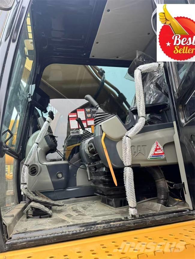 CAT 349 D L Εκσκαφείς με ερπύστριες