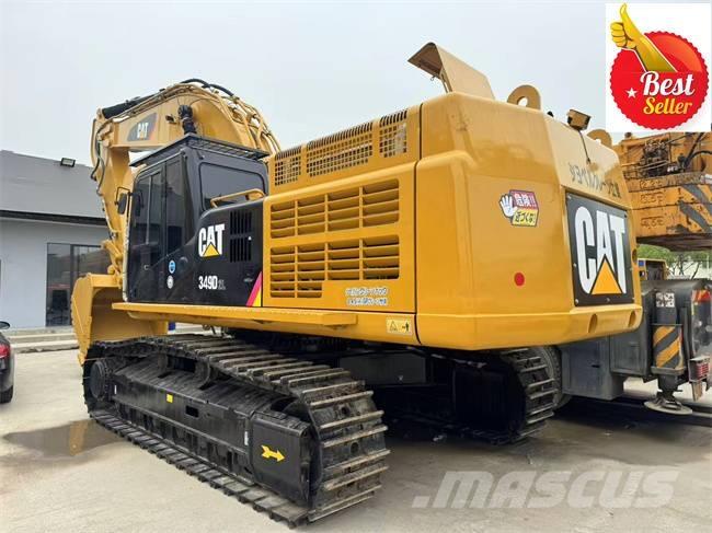 CAT 349 D L Εκσκαφείς με ερπύστριες