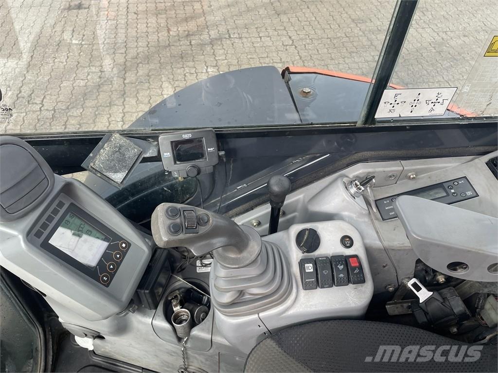 Hitachi ZX 38 U-5 A Εκσκαφάκι (διαβολάκι) < 7t