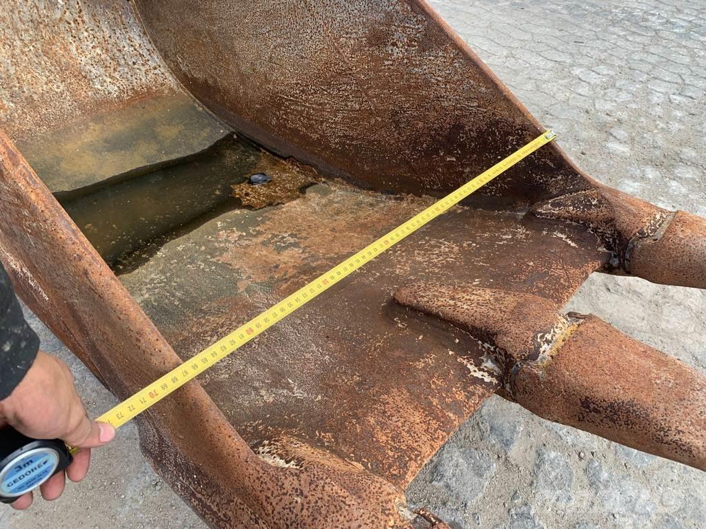 CAT 287-5293 Κουβάδες