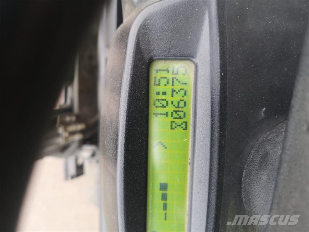 Yale GLP30VX Περονοφόρα ανυψωτικά κλαρκ με φυσικό αέριο LPG