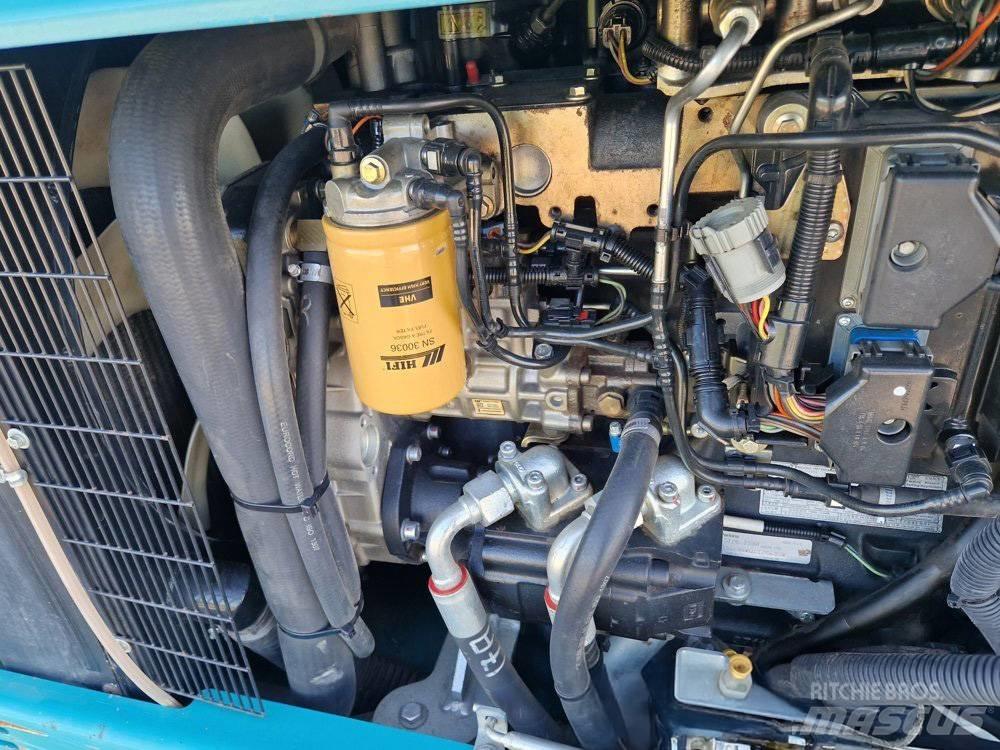 Bobcat TR 50.210 Τηλεσκοπικοί ανυψωτές