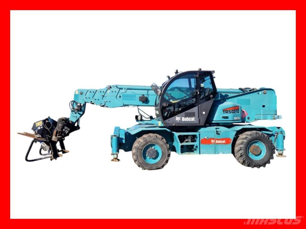 Bobcat TR 50.210 Τηλεσκοπικοί ανυψωτές