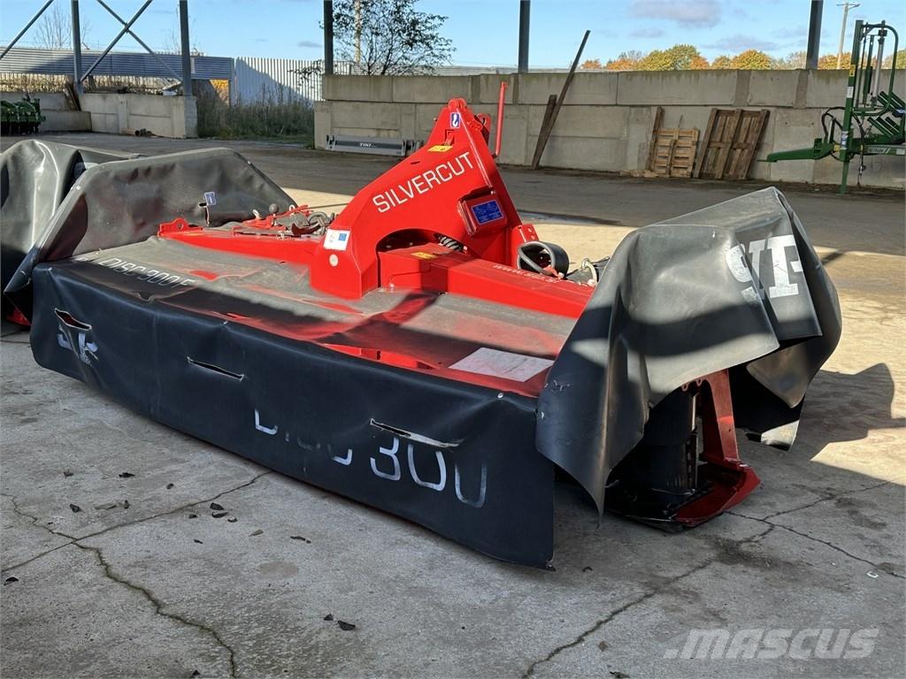 SIP Silvercut 300 F Χορτοκοπτικά