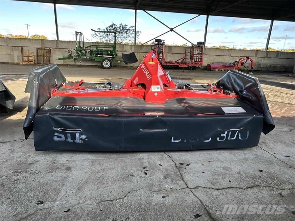 SIP Silvercut 300 F Χορτοκοπτικά