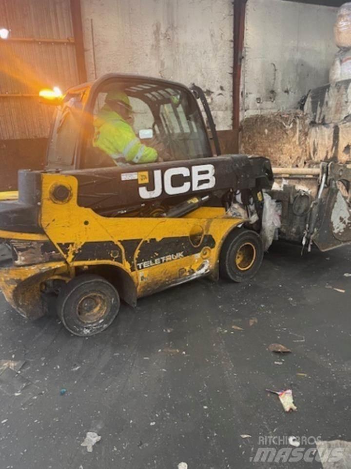 JCB TLT30 Περονοφόρα ανυψωτικά κλαρκ - άλλα