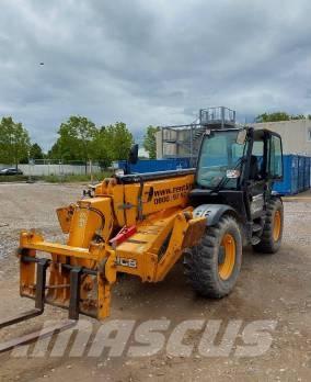 JCB 540-140 Τηλεσκοπικοί ανυψωτές