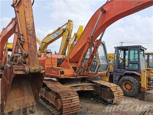 Hitachi EX200-1 Εκσκαφείς με ερπύστριες