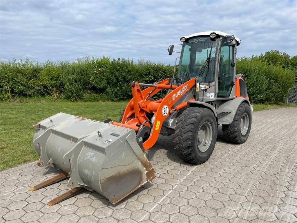 Atlas AR420 Φορτωτές με λάστιχα (Τροχοφόροι)
