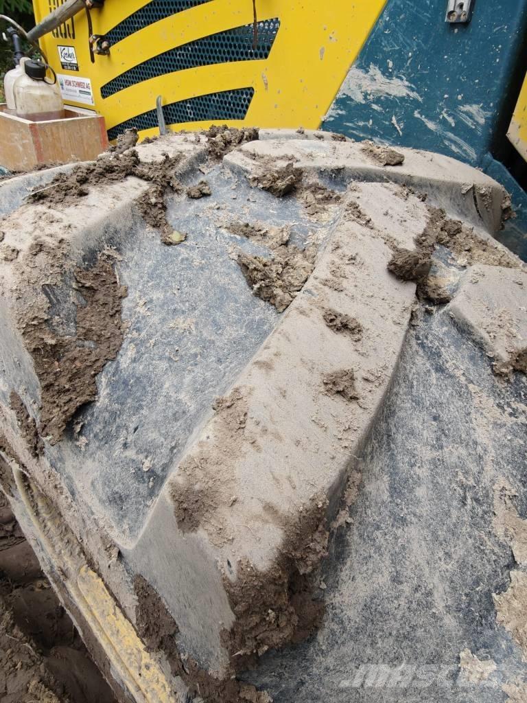 HSM 805 F Μετατοπιστές