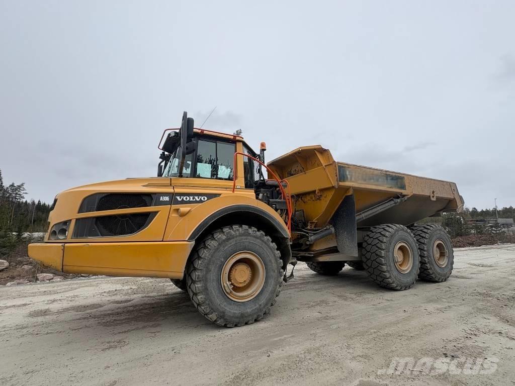 Volvo A 30 G Σπαστό Dump Truck ADT