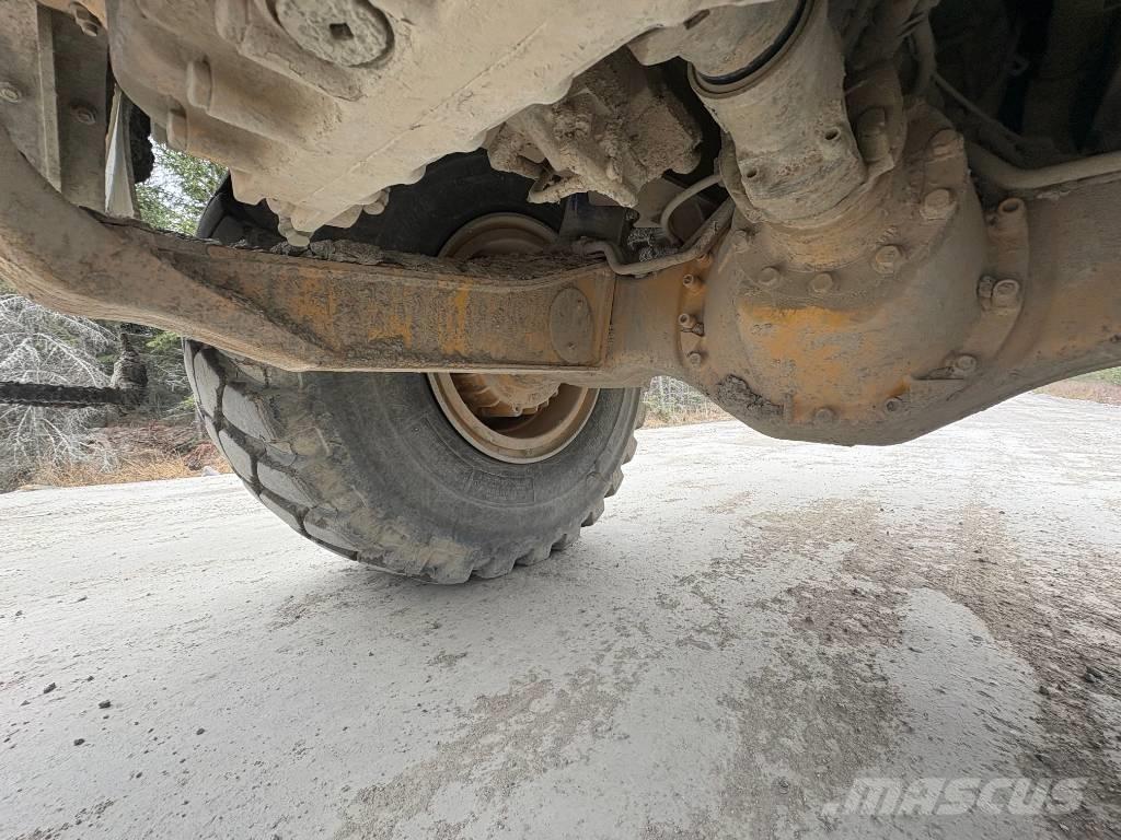 Volvo A 30 G Σπαστό Dump Truck ADT