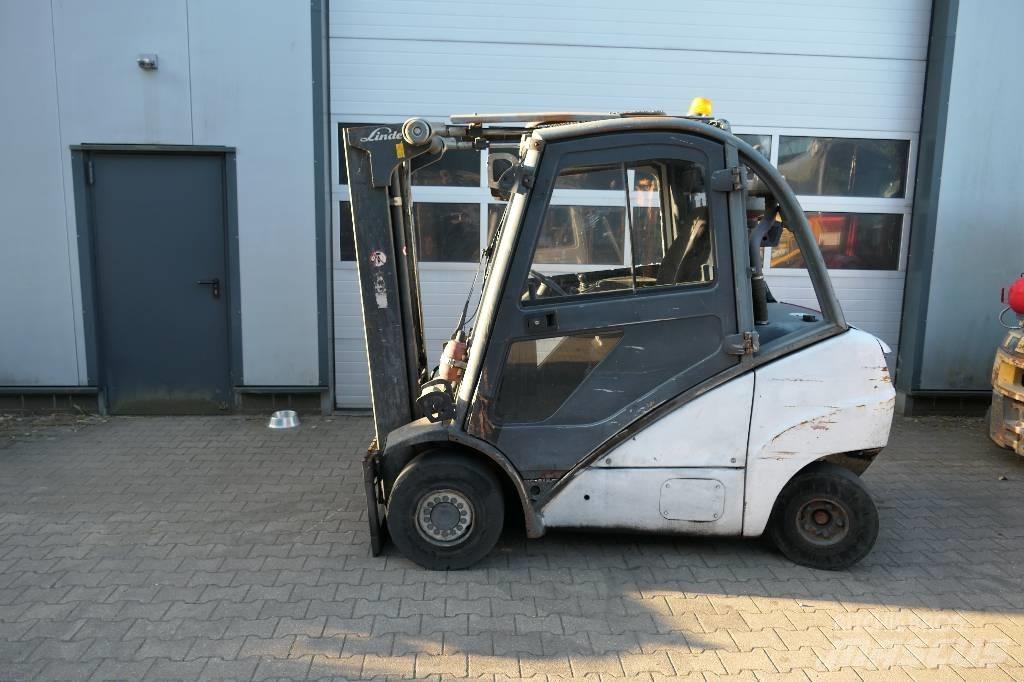 Linde H 30 D Πετρελαιοκίνητα Κλαρκ