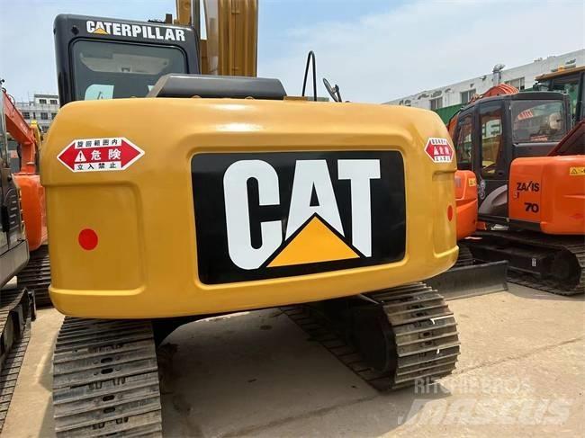 CAT 312 D Εκσκαφείς με ερπύστριες