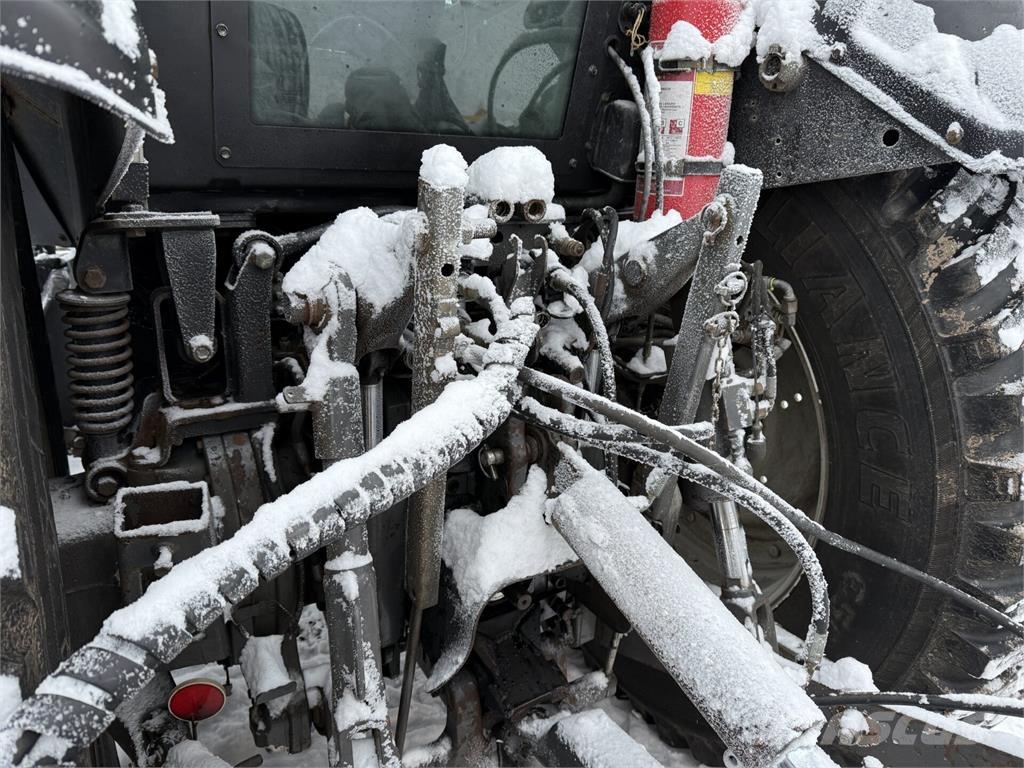 Valtra T191 Τρακτέρ