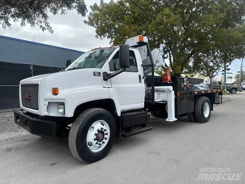 GMC C8500 Άλλα Φορτηγά