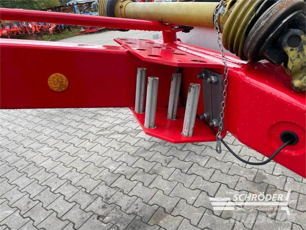 Pöttinger TOP 652 Αναμοχλευτήρες