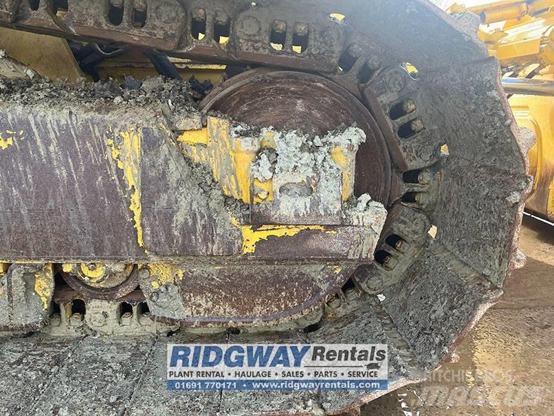 Komatsu D 71 PX-24 Μπουλντόζες με ερπύστριες
