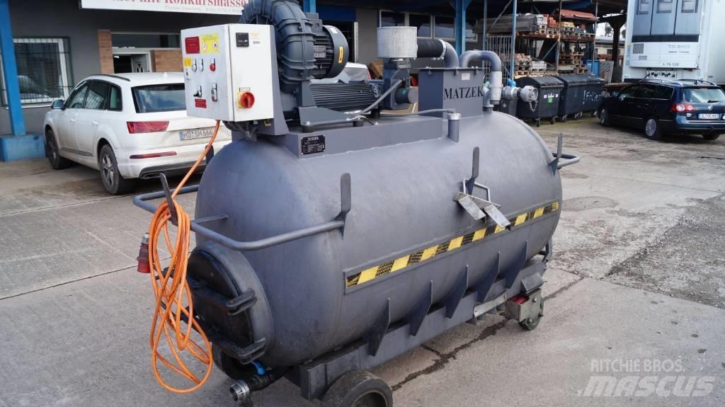  Matzek R-SW 1500 SV Κατασκευές - Άλλα