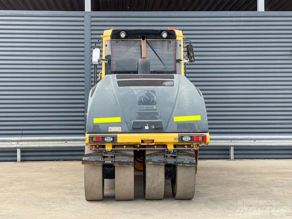 Bomag BW 25 RH Κύλινδροι με επίσωτρα με αέρα