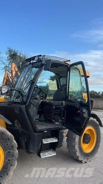 JCB 560-80 Τηλεσκοπικοί ανυψωτές