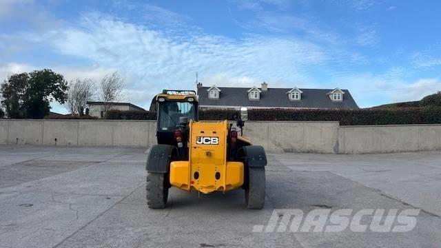 JCB 560-80 Τηλεσκοπικοί ανυψωτές