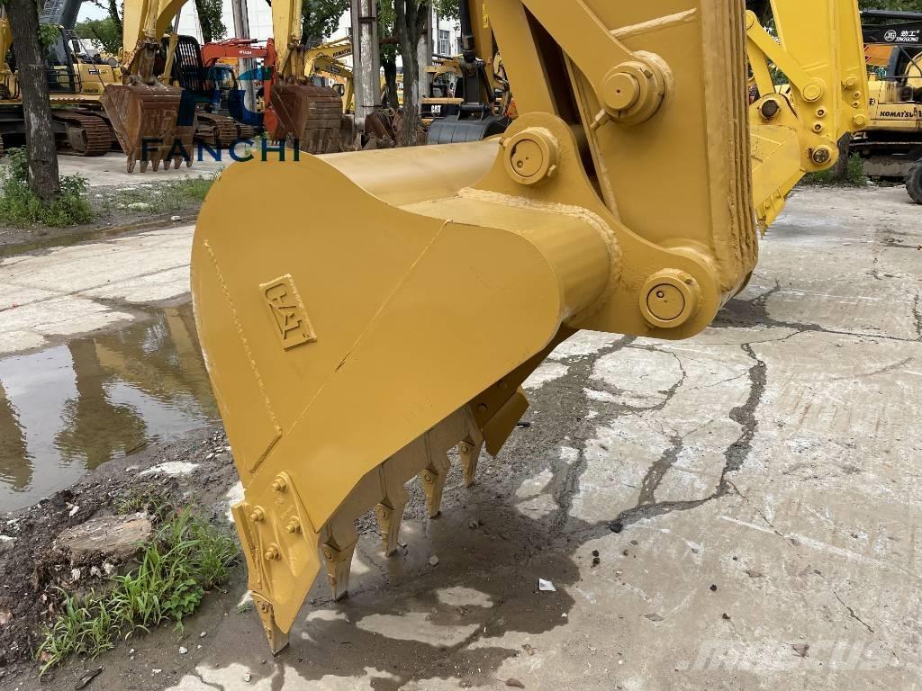CAT 320 C Εκσκαφείς με ερπύστριες