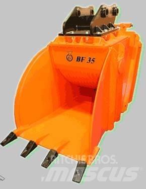 OCM BF35 Κουβάδες