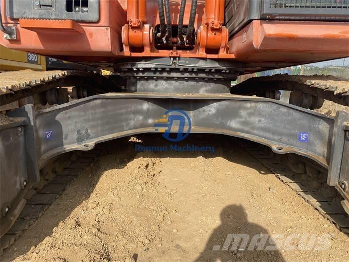 Doosan DX 380 LC Εκσκαφείς με ερπύστριες