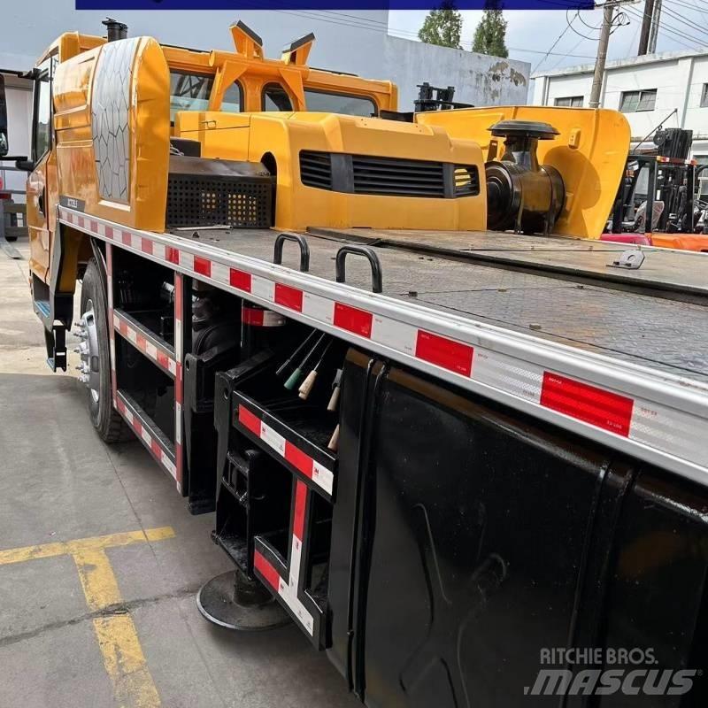 XCMG XCT 25 Γερανοί παντός εδάφους