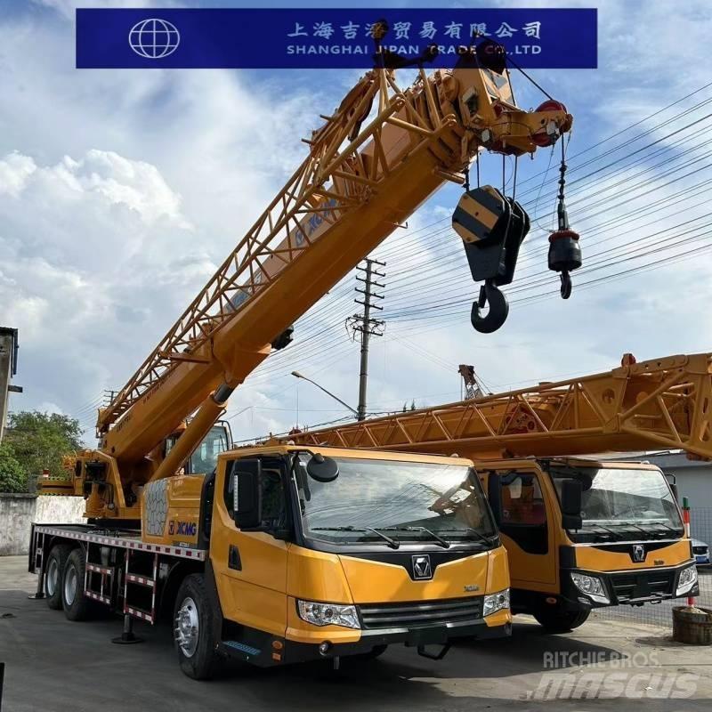 XCMG XCT 25 Γερανοί παντός εδάφους