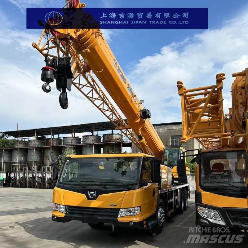 XCMG XCT 25 Γερανοί παντός εδάφους