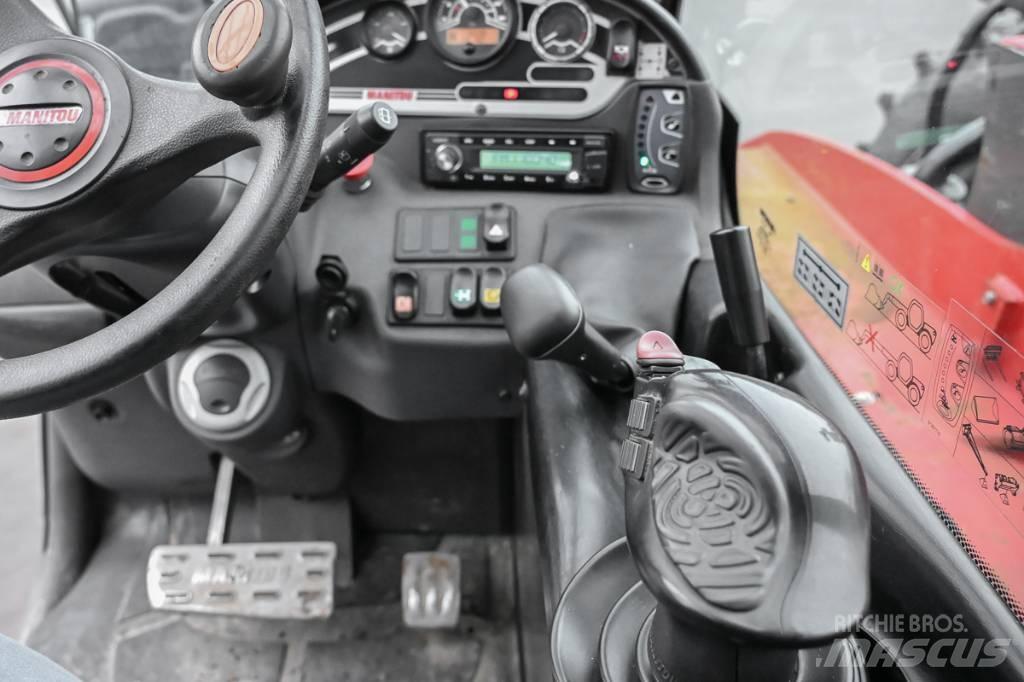 Manitou MT 732 Τηλεσκοπικοί ανυψωτές